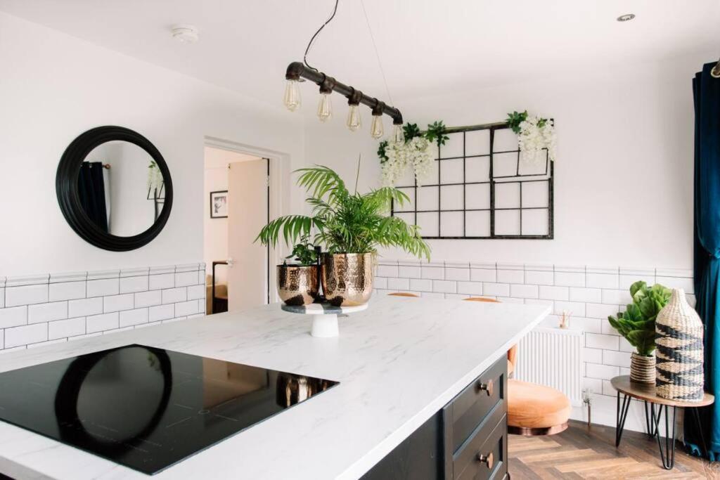Modern & Stylish In The Heart Of